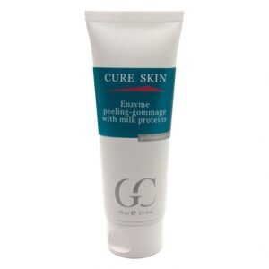 Энзимный пилинг-скатка с молочными протеинами CURE SKIN Enzyme peeling-gommage with milk proteins